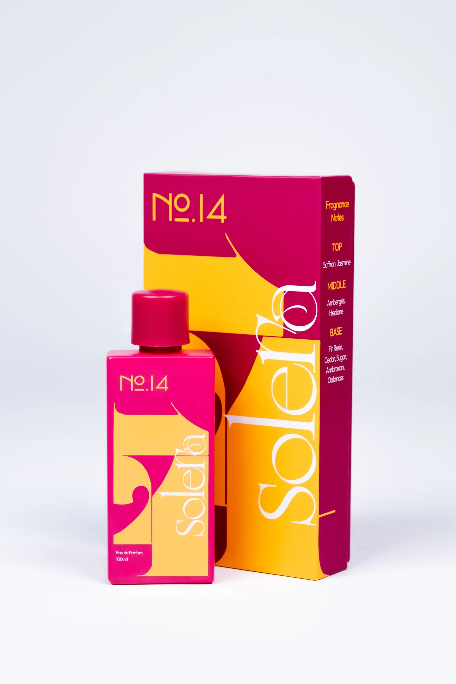 Solera No.14 Eau De Parfum-100ml Perfume for Women