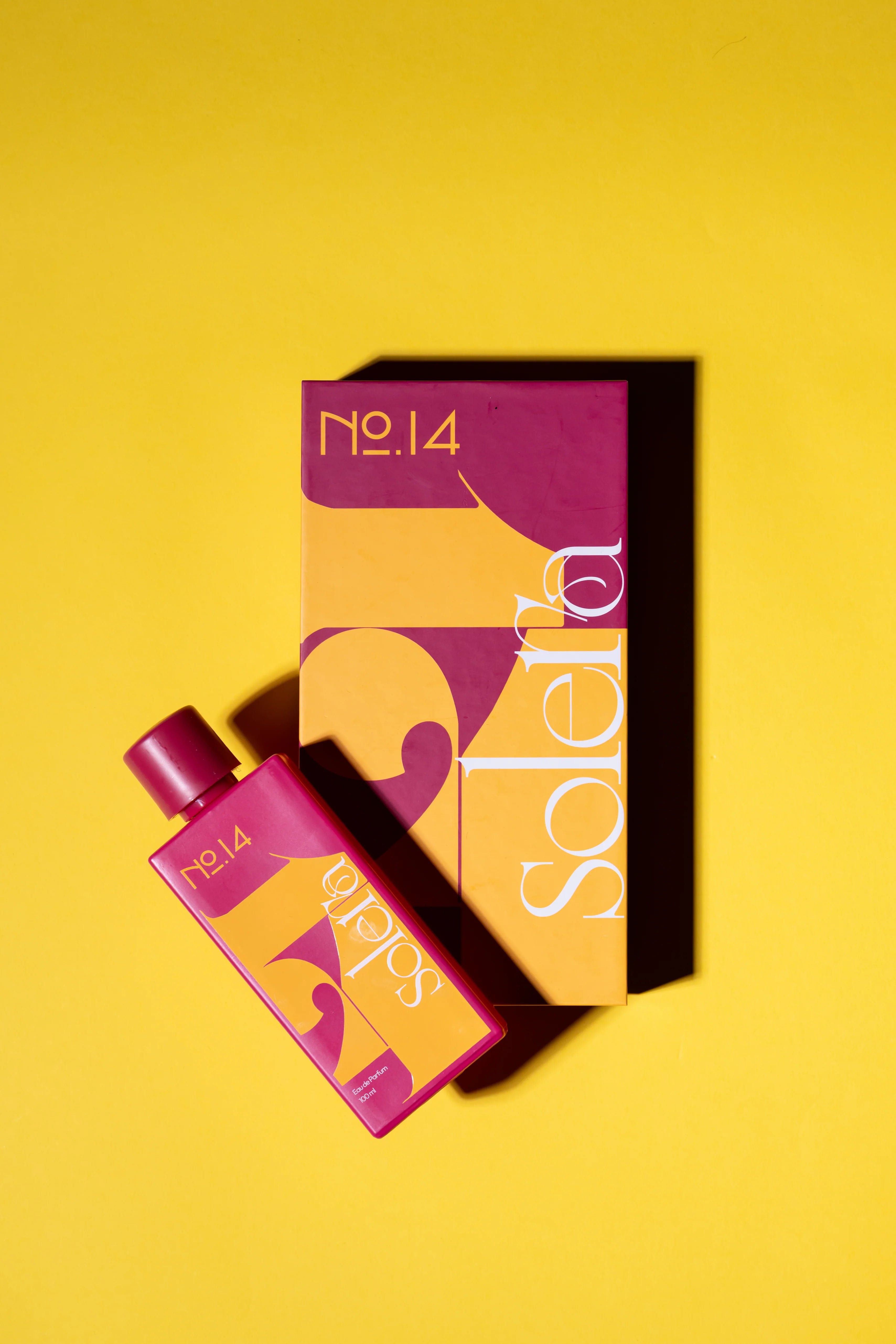 Solera No.14 Eau De Parfum-100ml Perfume for Women