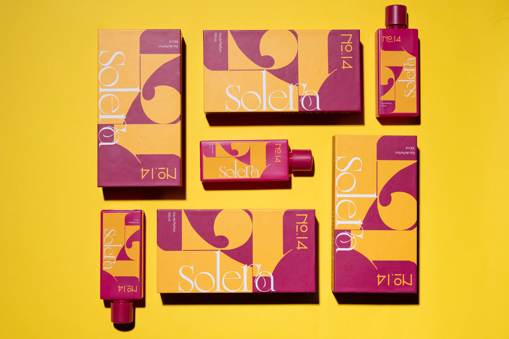 Solera No.14 Eau De Parfum-100ml Perfume for Women
