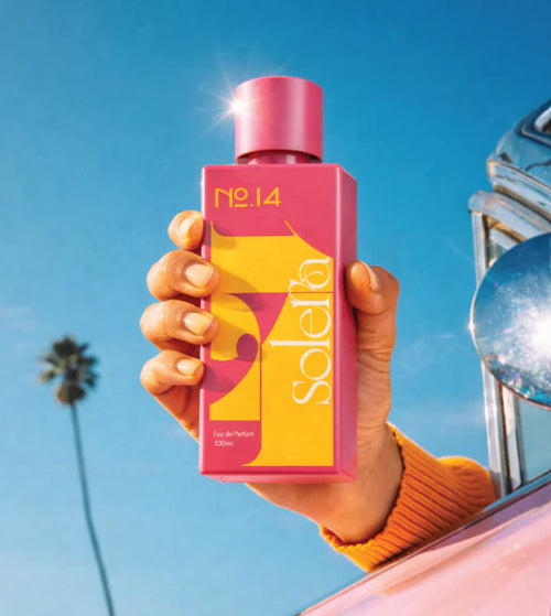 Solera No.14 Eau De Parfum-100ml Perfume for Women