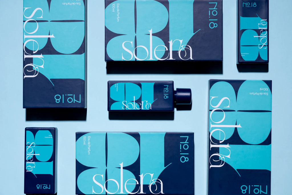 Solera No.18 Eau De Parfum-100ml Perfume for Men