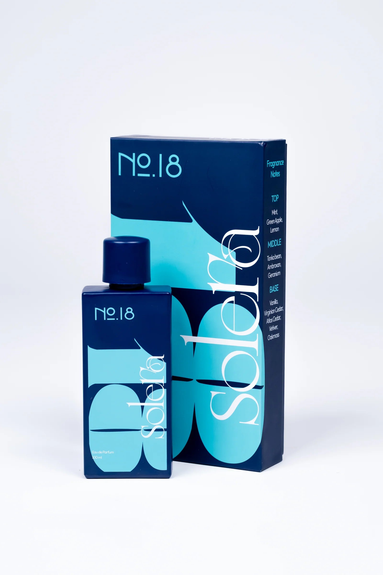 Solera No.18 Eau De Parfum-100ml Perfume for Men