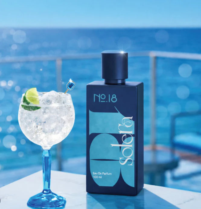 Solera No.18 Eau De Parfum-100ml Perfume for Men
