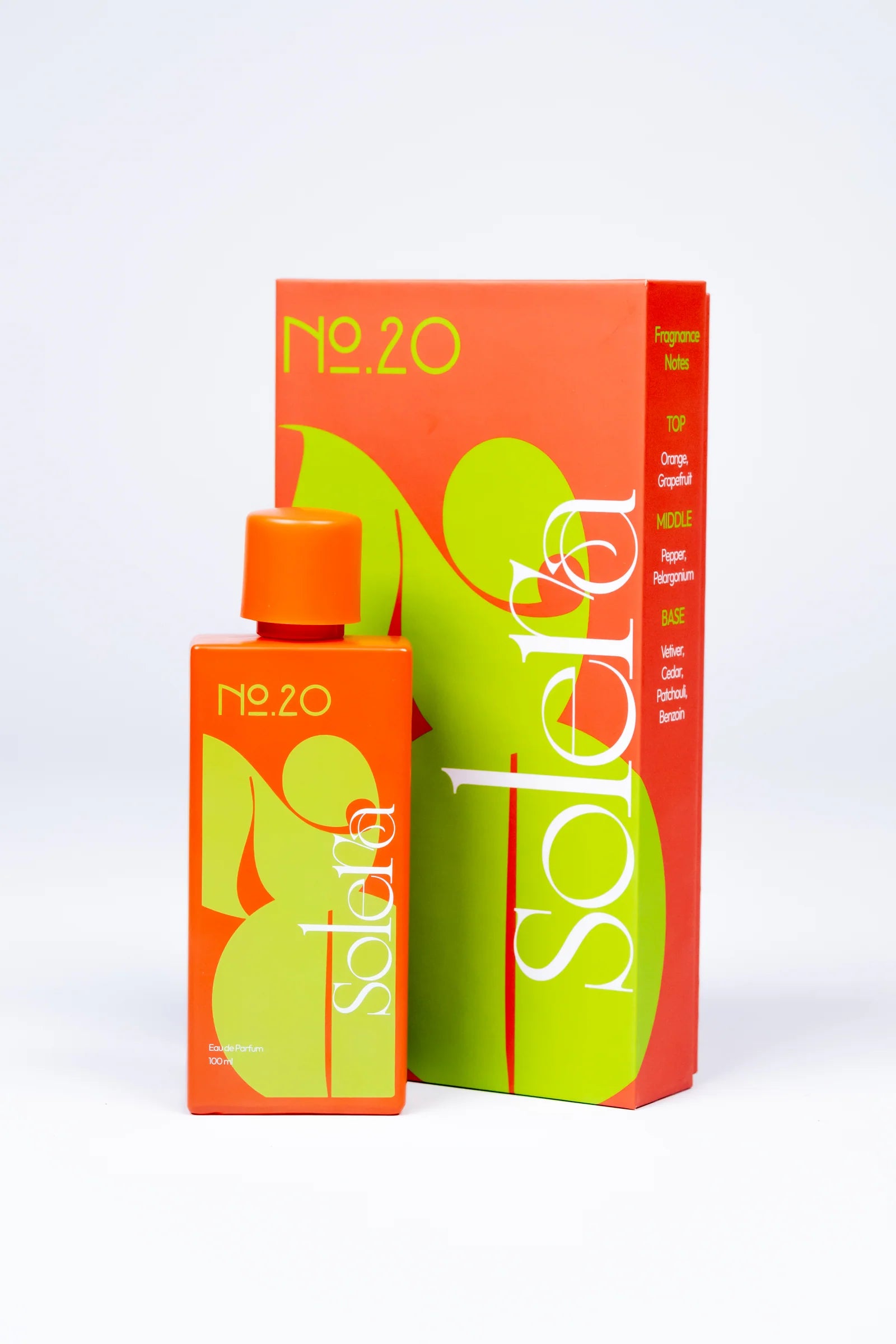 Solera No.20 Eau De Parfum-100ml Unisex Perfume