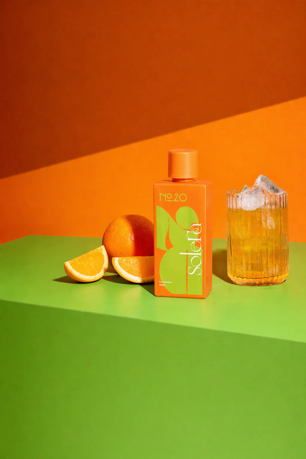 Solera No.20 Eau De Parfum-100ml Unisex Perfume