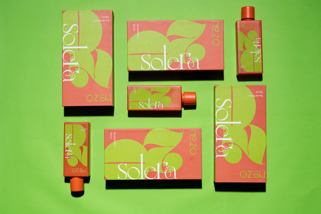 Solera No.20 Eau De Parfum-100ml Unisex Perfume