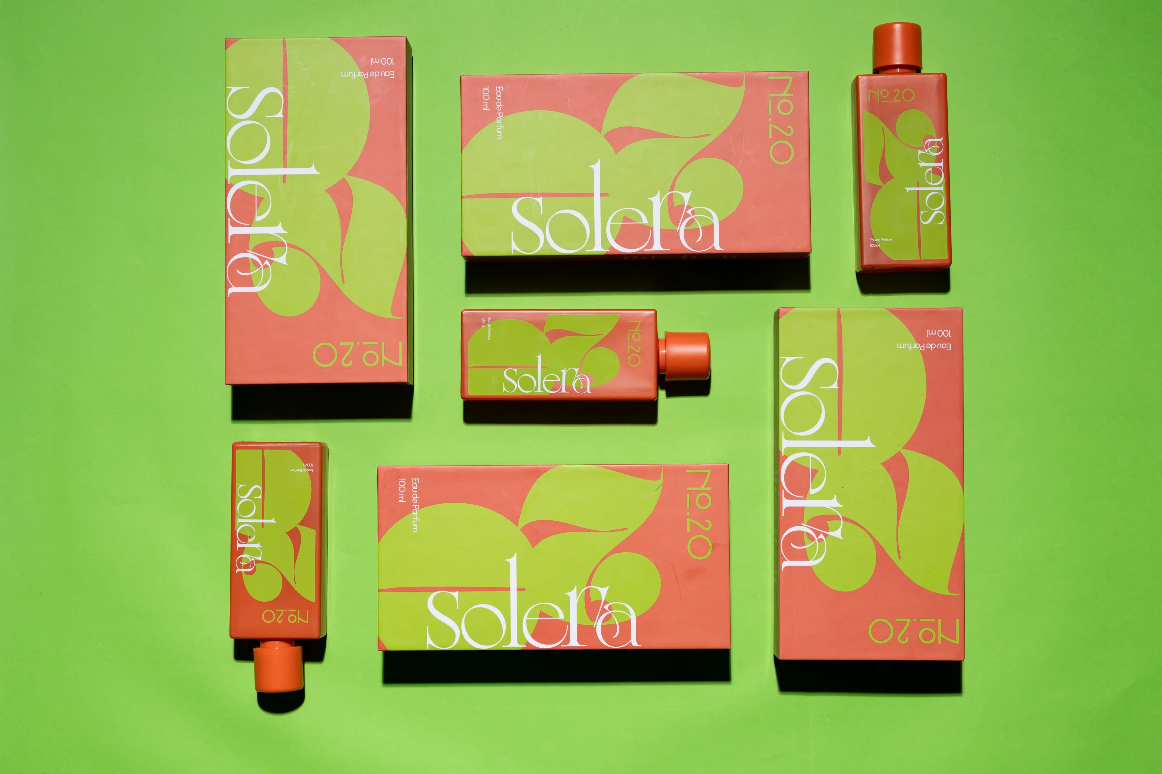 Solera No.20 Eau De Parfum-100ml Unisex Perfume