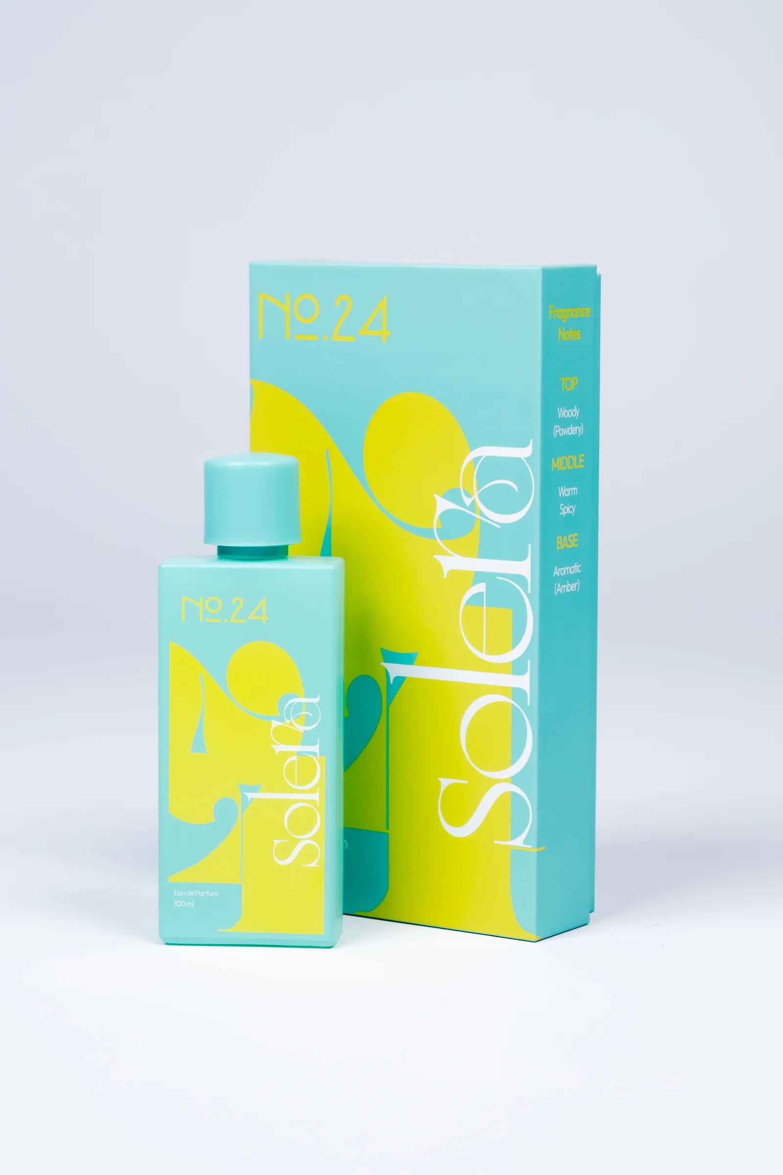 Solera No.24 Eau De Parfum-100ml Unisex Perfume