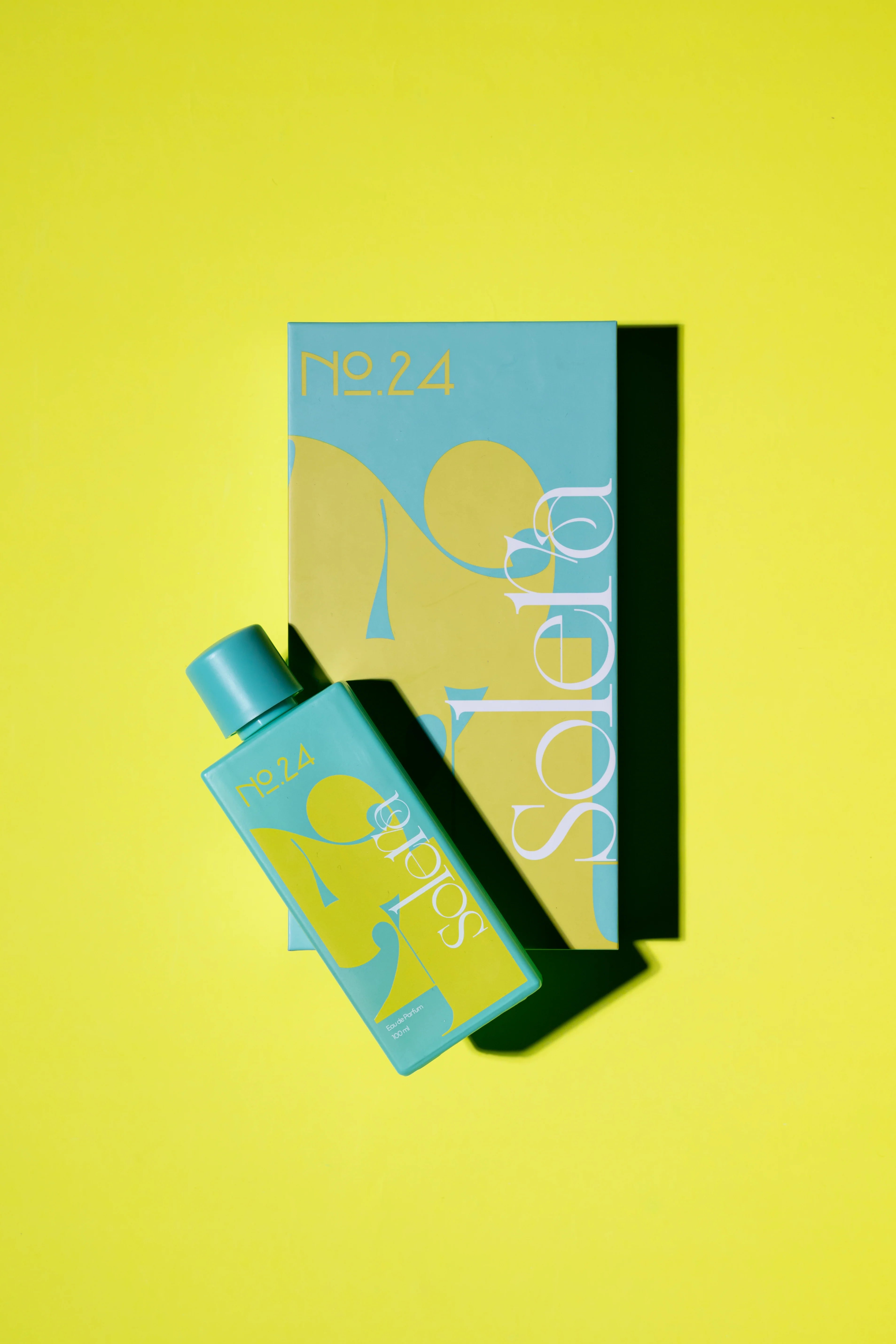Solera No.24 Eau De Parfum-100ml Unisex Perfume