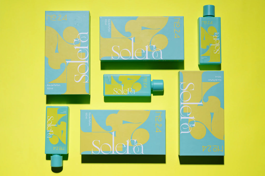 Solera No.24 Eau De Parfum-100ml Unisex Perfume