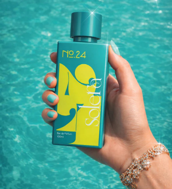 Solera No.24 Eau De Parfum-100ml Unisex Perfume