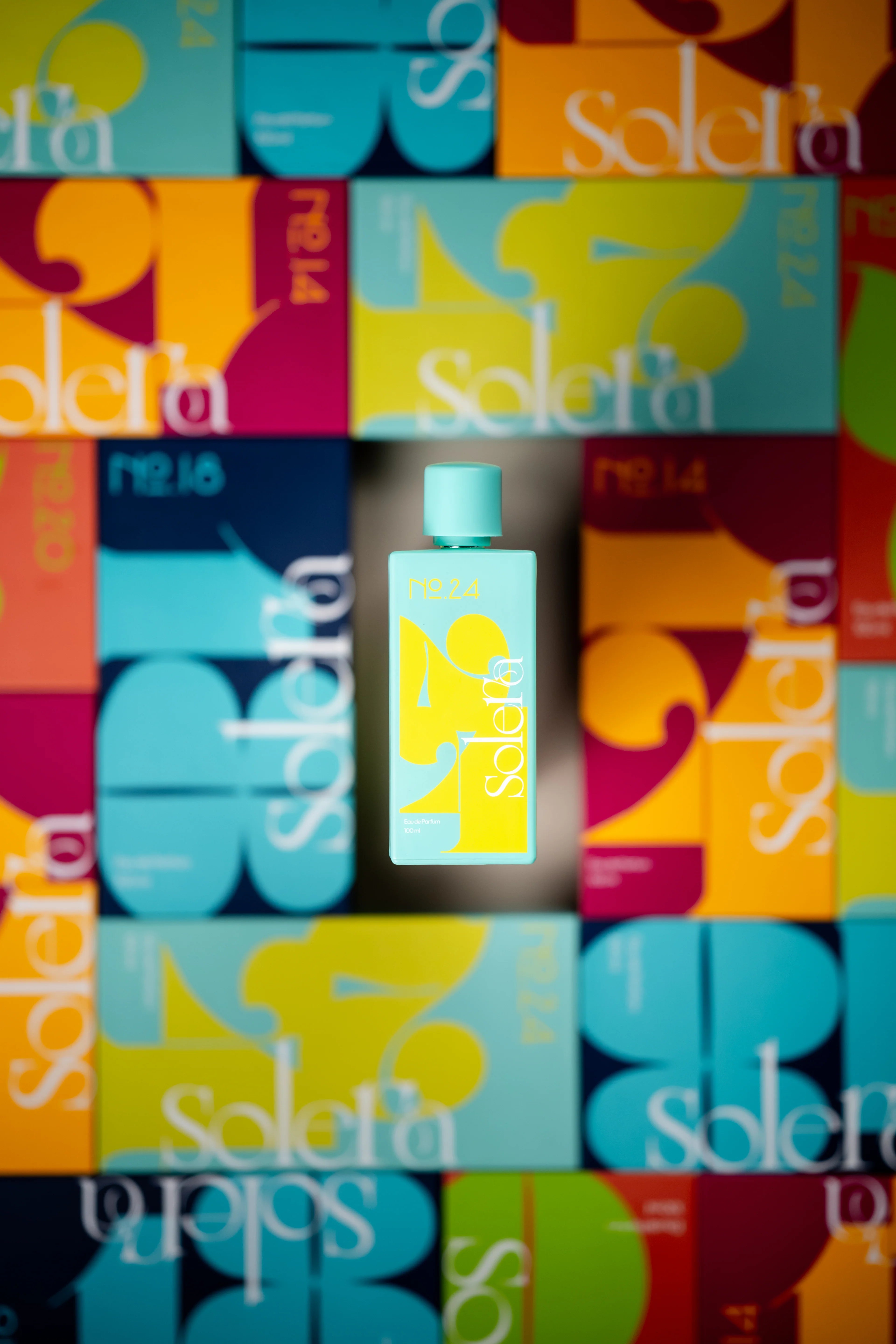 Solera No.24 Eau De Parfum-100ml Unisex Perfume